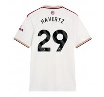 Arsenal Kai Havertz #29 Koszulka Trzecia 2025-26 Krótki Rękaw